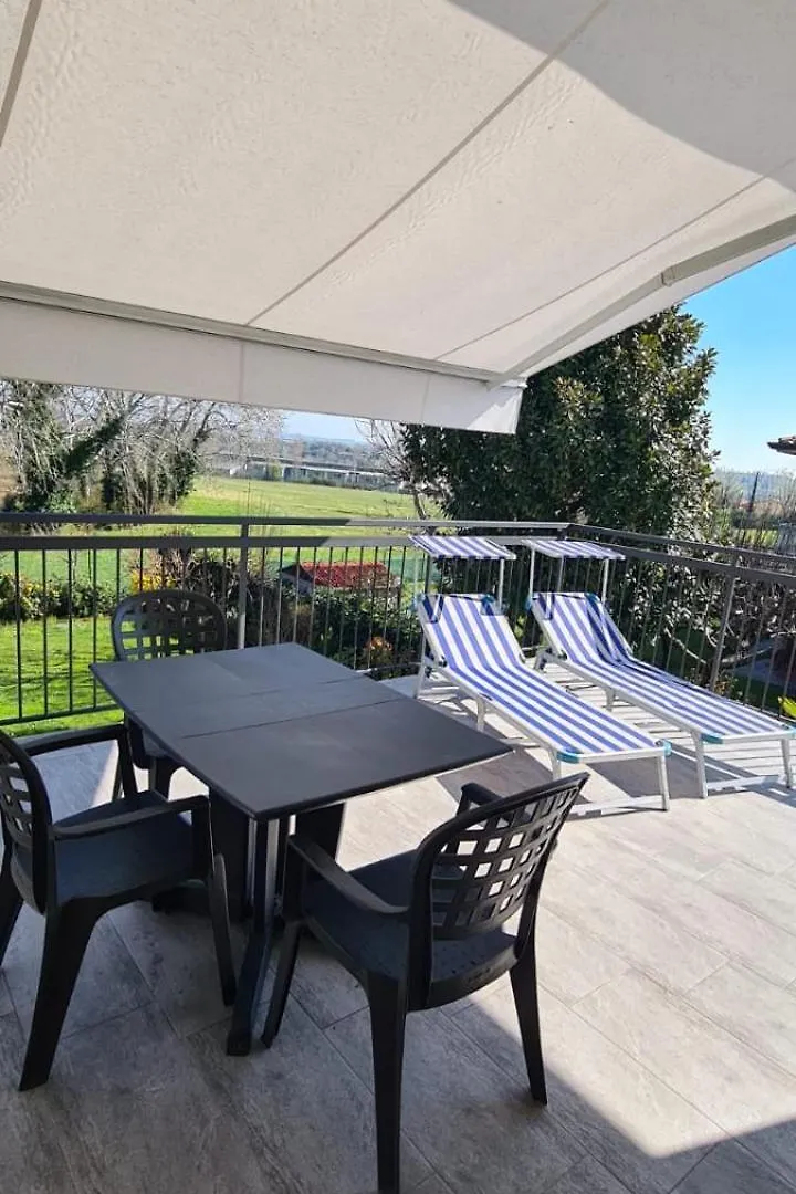 Gasthuis Il Melograno Hotel Peschiera del Garda Italië