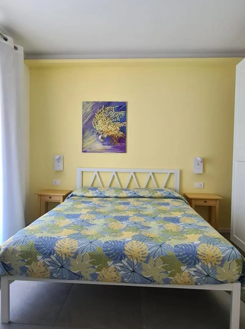 Maison d'hôtes Hotel Il Melograno à Peschiera del Garda