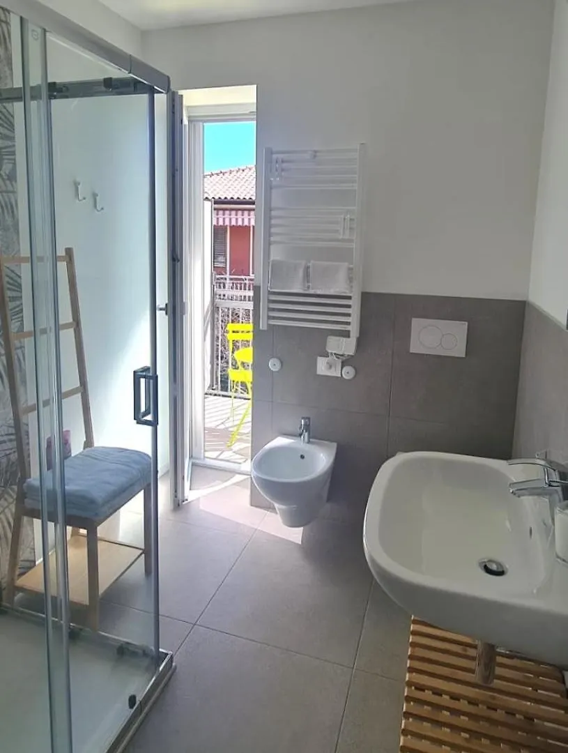 Hotel Il Melograno à Peschiera del Garda 0*,  Italie